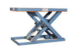 Lifting table FX with belts